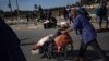 Palestine Red Crescent Says 4 Gaza Hospitals Attacked in 24 Hours 