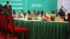 Arquivo: Reunião da Comunidade Económica dos Estados da África Ocidental em Abuja, Nigéria, a 7 de julho de 2024.