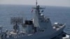 Kapal China Kunjungi Pangkalan AL Kamboja