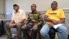 UMnu. Nelson Chamisa labanye abaphathintambo bebandla leCCC