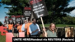 USA-LABOR DAY
