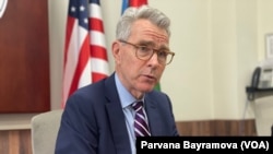 Geoffrey Pyatt