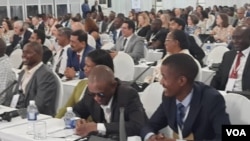 African Kimberley Process plenary meeting