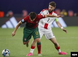 "ბორდოს" ზურიკო დავითაშვილმა 20 ივნისს შოტლანდია-საქართველოს მატჩი ითამაშა და 21 ივნისს, თბილისში, ახალგაზრდულ ნაკრებს დაეხმარა