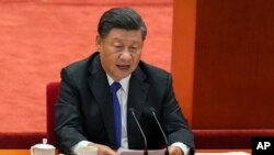 Rais wa China, Xi Jinping. Oct. 19, 2023.