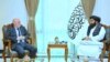 سینیرلی‌اوغلو به متقی: جامعه بین المللی نگرانی هایی دارد که نباید آنرا نادیده بگیرید