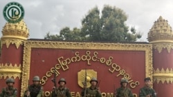 လားရှိုး-မိုင်းရယ်ကားလမ်း စစ်ကောင်စီ ပိတ်