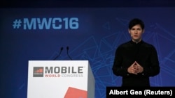 Pavel Durov