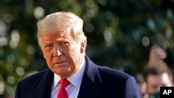 Rais Donald Trump 