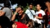 Riot, Fire Break Out at Venezuela Police Station