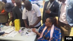Gurukota rezvekuburitswa kwemashoko Amai Monica Mutsvangwa