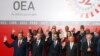 La condena a Rusia y la paz en Colombia marcan el primer plenario de la Asamblea General de la OEA