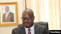 Nick Mangwana - Permanent Secretary Ministry Of Information