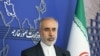 سخنگوی وزارت‌خارجه ایران می‌گوید ریاض به ادامه مذاکره با تهران علاقه‌ دارد