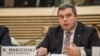 Нема потреба од таков чекор, а институциите треба да си ја преземат одговорноста, наместо да се користи евентуалниот референдум за политички поени, изјави вицепремиерот за европски прашања