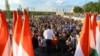 Warga Hungaria Demo Menentang Reformasi Orban