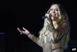 Mariah Carey