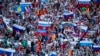 Russia's Hosting FIFA Tournaments Reignites World Cup Hopes