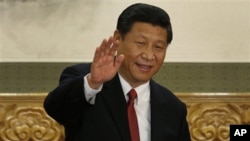 中共總書記習近平