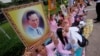ព្រះ​មហាក្សត្រ​ថៃ​ដែល​ជា​និមិត្តរូប​នៃ​ឯកភាព​ជាតិ​បាន​សោយទិវង្គត