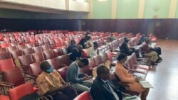 Udaba lokukhangelisisa ibudget yakoBulawayo siluphiwa nguBathabile Masuku