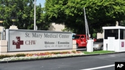 មន្ទីរពេទ្យ St. Mary​ ទីក្រុង​ Long Beach​