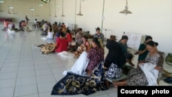 Ilustrasi - Kegiatan membatik para pengrajin batik di Pekalongan, Jawa Tengah. (Foto: Courtesy) 