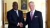 Sango ya Mokili Lelo: Mobembo ya nkumu ya Philippe na RDC motindikami mpo na bitumba na Ukraine