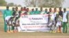 Kungiyar kwallon Kafa Ta Voa Hausa Flamingo Dake Garin Bauchi Ta Doke Sokoto Rima