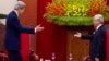Kerry Visits Vietnam