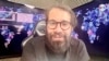 Captura de pantalla de la entrevista con el streamer chileno Nicolás Copano, quien ha tenido gran alcance de cubrimiento del conflicto entre Rusia y Ucrania. [Foto: Fabiola Chambi]