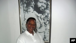 Ornila Machel, filha de Samora Machel