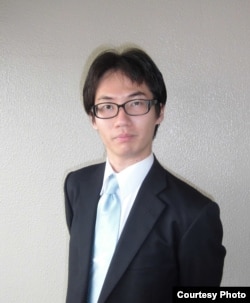 日本立教大學亞洲地域研究專家高橋孝治(照片提供: 高橋孝治)
