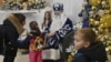 Library Offers Refuge, Recovery in War-Scarred Ukraine Town 