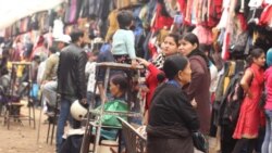རྒྱ་གར་ནང་བོད་མིའི་དགུན་ཚོང་གི་གནས་བབས་གླེང་བ་།