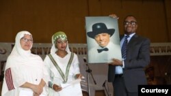 Yuuniversitiin Jimmaa Maqaa Aartiist Alii Birraan Carra Barnoota Haarawa Bane (Suuraa: Yuuniversitii Jimmaa)