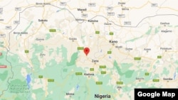 Jimbo la Katsina nchini Nigeria