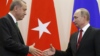 Встреча Путина и Эрдогана: помидоров нет, визы остаются