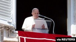 POPE-ANGELUS/