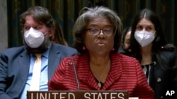 Linda Thomas-Greenfield 