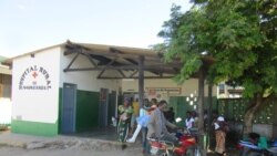 Seis homens armados roubam e queimam centro de saúde em Sofala