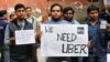 Concerns Raised for Uber, Ride-Sharing Services