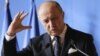 French Official: Syria Opposition, Backers to Meet in Paris