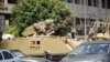 Egypt Clashes Drain Hospital Blood Supplies