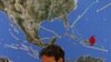 Hurricane Irene Strengthens, Takes Aim at the Bahamas