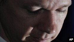 維基揭密創辦人朱利安‧阿桑奇
