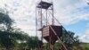 This is Bucks Mine, near Gwanda town, where rescue workers are continuing with efforts to recover bodies of seven miners after an accident.