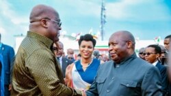 Kongo Isaba Amakungu Kwizera Uburundi