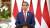 Presiden Joko Widodo (Jokowi) turut menyampaikan belasungkawa atas mangkatnya Ratu Elizabeth II. (Foto: Biro Setpres)
