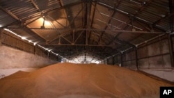 Russia Ukraine War Food Security